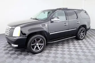 Cadillac Escalade, 6.2, 301 kW, бензин, автомат, полный привод