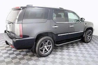 Cadillac Escalade, 6.2, 301 kW, бензин, автомат, полный привод