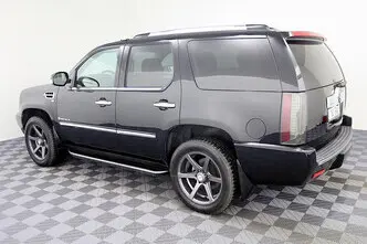 Cadillac Escalade, 6.2, 301 kW, бензин, автомат, полный привод