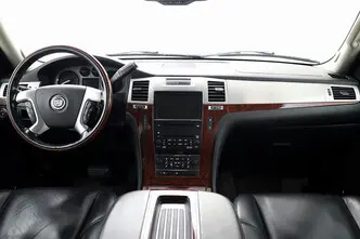 Cadillac Escalade, 6.2, 301 kW, бензин, автомат, полный привод