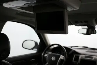 Cadillac Escalade, 6.2, 301 kW, бензин, автомат, полный привод