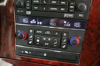Cadillac Escalade, 6.2, 301 kW, бензин, автомат, полный привод