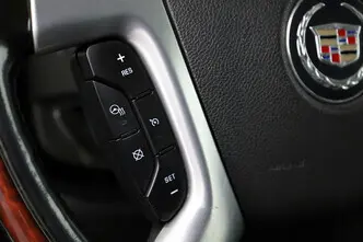 Cadillac Escalade, 6.2, 301 kW, бензин, автомат, полный привод