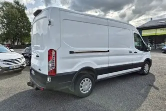 Ford Transit, 2.0, 96 kW, diisel, automaat, esivedu