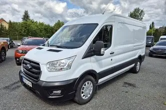 Ford Transit, 2.0, 96 kW, diisel, automaat, esivedu