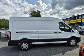 Ford Transit, 2.0, 96 kW, diisel, automaat, esivedu