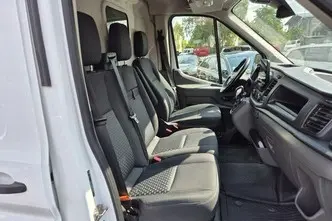 Ford Transit, 2.0, 96 kW, diisel, automaat, esivedu