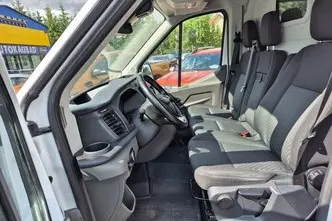 Ford Transit, 2.0, 96 kW, diisel, automaat, esivedu