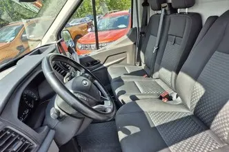 Ford Transit, 2.0, 96 kW, diisel, automaat, esivedu