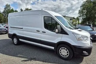 Ford Transit, 2.0, 96 kW, diisel, automaat, esivedu