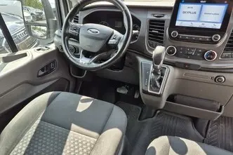 Ford Transit, 2.0, 96 kW, diisel, automaat, esivedu