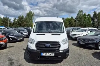 Ford Transit, 2.0, 96 kW, diisel, automaat, esivedu