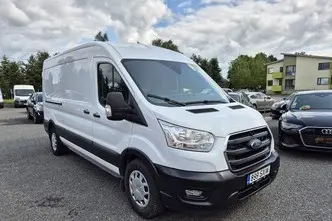Ford Transit, 2.0, 96 kW, diisel, automaat, esivedu