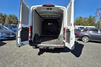 Ford Transit, 2.0, 96 kW, diisel, automaat, esivedu