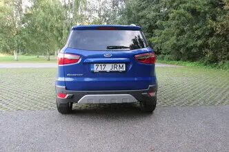 Ford EcoSport, 1.5, 82 kW, petrol, automatic, front-wheel drive