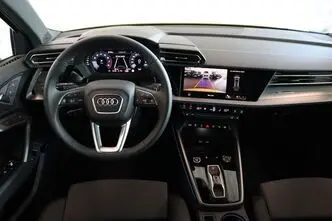 Audi A3, 1.5, 110 kW, hübriid, automaat, esivedu