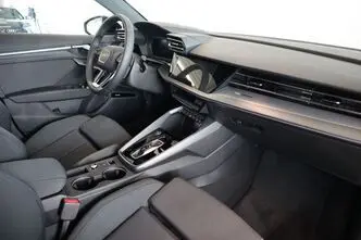 Audi A3, 1.5, 110 kW, hübriid, automaat, esivedu