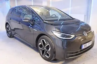 Volkswagen ID.3, 70 kW, elekter, automaat, tagavedu