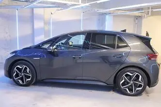 Volkswagen ID.3, 70 kW, elekter, automaat, tagavedu