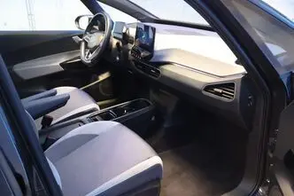 Volkswagen ID.3, 70 kW, elekter, automaat, tagavedu