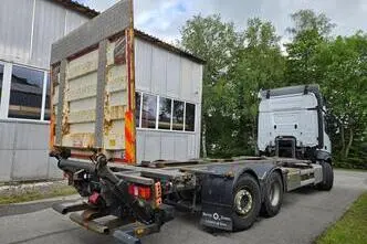 Mercedes-Benz Actros, 390 kW, diisel, automaat