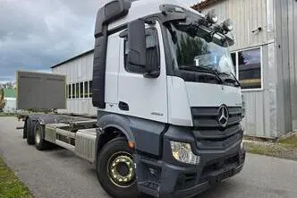 Mercedes-Benz Actros, 390 kW, diisel, automaat