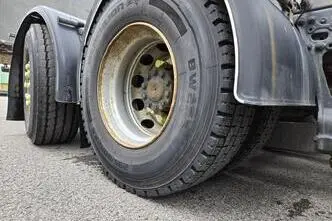 Mercedes-Benz Actros, 390 kW, diisel, automaat