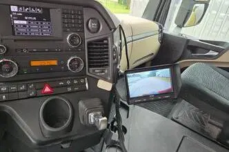 Mercedes-Benz Actros, 390 kW, diisel, automaat