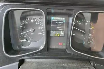 Mercedes-Benz Actros, 390 kW, diisel, automaat