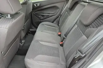 Ford Fiesta, 1.2, 60 kW, бензин, механическая, передний привод