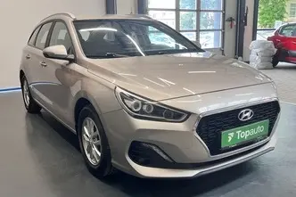Hyundai i30, 1.4, 103 kW, bensiin, automaat, esivedu