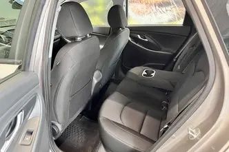 Hyundai i30, 1.4, 103 kW, bensiin, automaat, esivedu