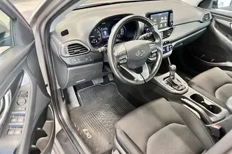 Hyundai i30, 1.4, 103 kW, bensiin, automaat, esivedu