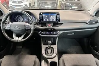 Hyundai i30, 1.4, 103 kW, bensiin, automaat, esivedu
