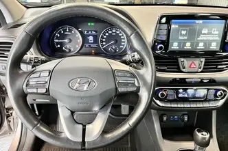 Hyundai i30, 1.4, 103 kW, bensiin, automaat, esivedu