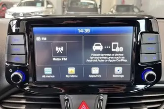 Hyundai i30, 1.4, 103 kW, bensiin, automaat, esivedu