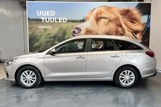 Hyundai i30, 1.4, 103 kW, bensiin, automaat, esivedu