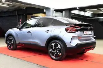 Citroën C4, 1.5, 96 kW, diisel, automaat, esivedu