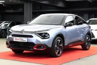 Citroën C4, 1.5, 96 kW, diisel, automaat, esivedu