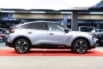 Citroën C4, 1.5, 96 kW, diisel, automaat, esivedu