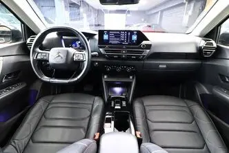Citroën C4, 1.5, 96 kW, diisel, automaat, esivedu