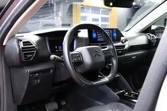 Citroën C4, 1.5, 96 kW, diisel, automaat, esivedu