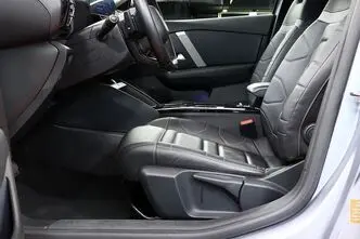 Citroën C4, 1.5, 96 kW, diisel, automaat, esivedu