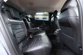 Citroën C4, 1.5, 96 kW, diisel, automaat, esivedu