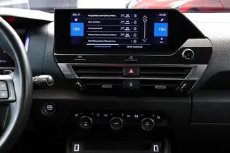 Citroën C4, 1.5, 96 kW, diisel, automaat, esivedu