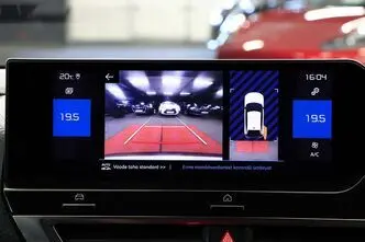Citroën C4, 1.5, 96 kW, diisel, automaat, esivedu