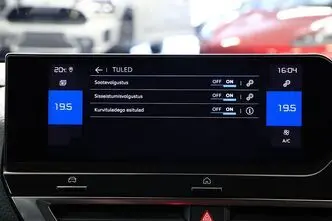 Citroën C4, 1.5, 96 kW, diisel, automaat, esivedu