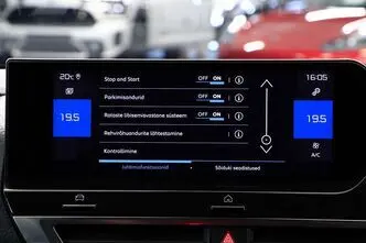 Citroën C4, 1.5, 96 kW, diisel, automaat, esivedu