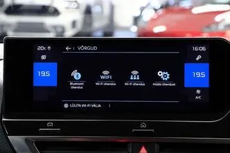 Citroën C4, 1.5, 96 kW, diisel, automaat, esivedu