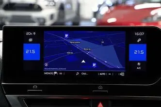 Citroën C4, 1.5, 96 kW, diisel, automaat, esivedu
